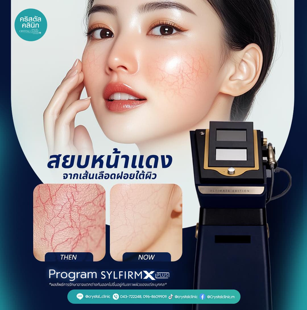 ผลงาน Crystal Clinic