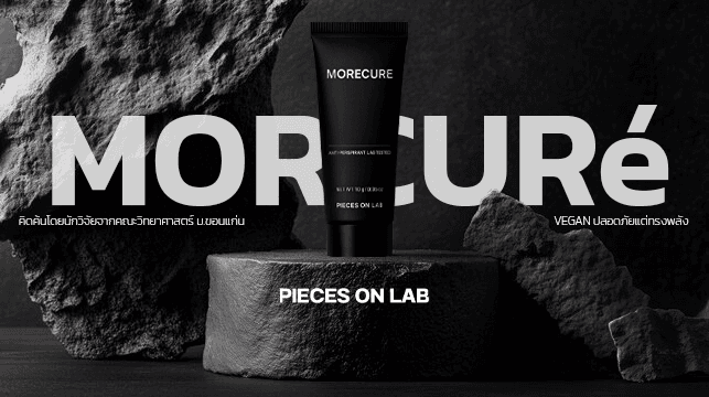 ผลงาน MORECURE